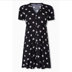 Torrid Disney’s Aristocats Marie Dress